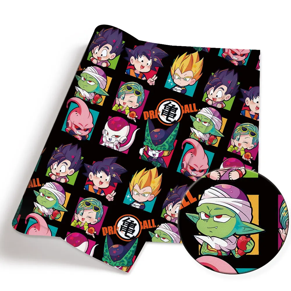 Baby Clothing Japan - dragon ball Anime peripherals Fabric 140*50cm