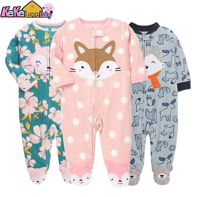 Baby Clothing Brand - Newborn Baby Boy Girl Rompers Clothes