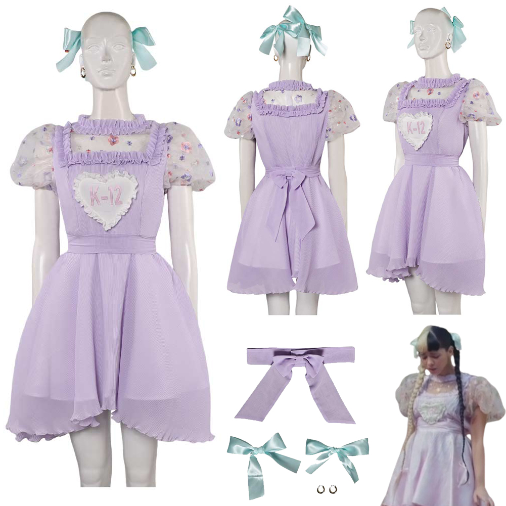 Baby Clothing Guide - Cry Baby Cosplay 2019 K Movie