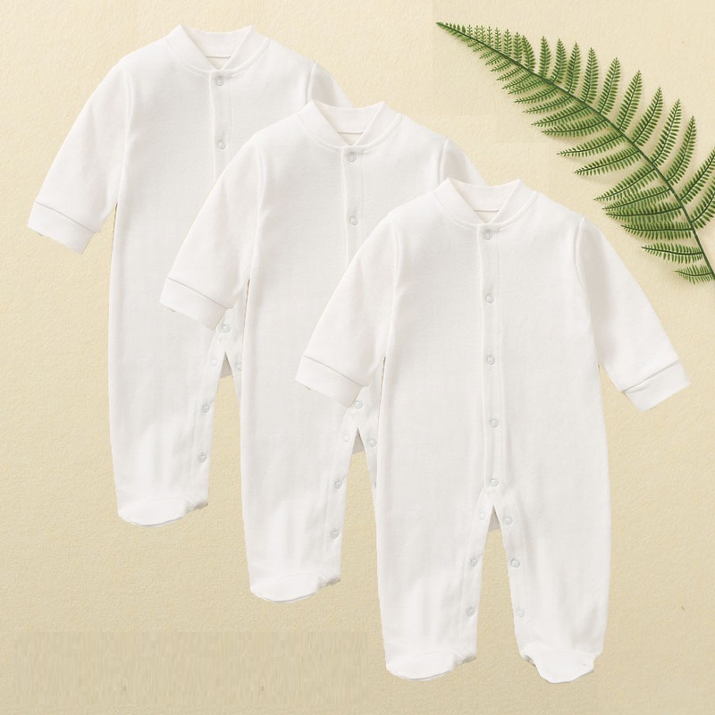 Baby Clothing Factory Shop - Cotton Newborn Baby Jumpers Rompers Boy