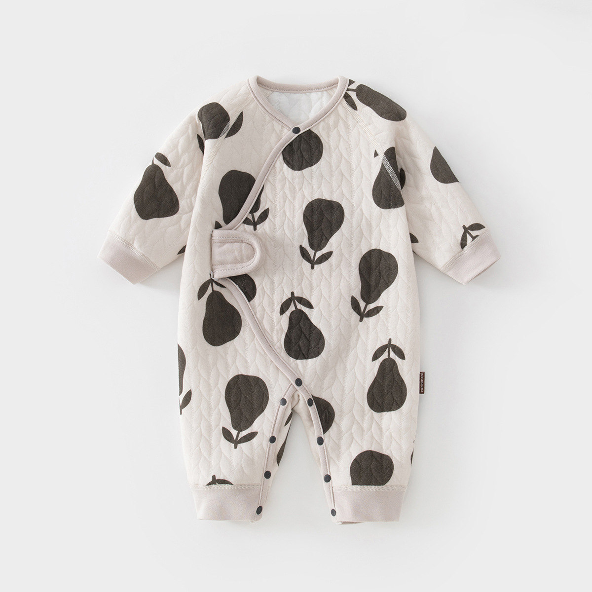 Baby Clothing Quality - AYNIGIELL 2026 Spring Newborn Baby Jumpsuit