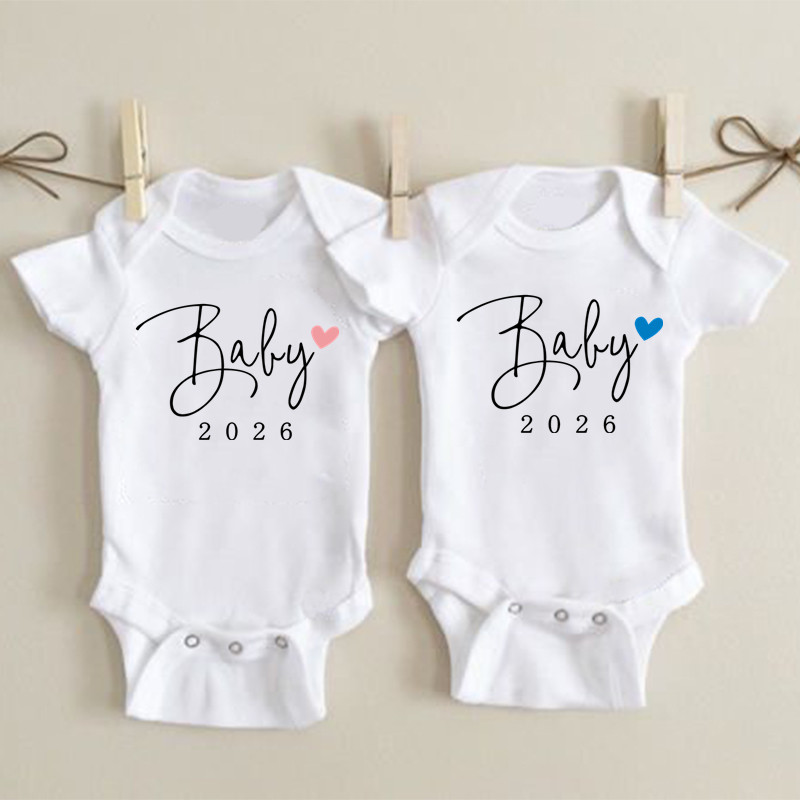 Baby Clothing Brand - Boy or Girl Baby Coming Soon