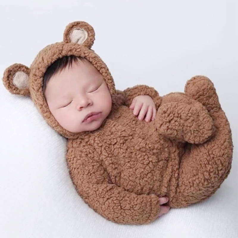 Baby Clothing Brand - 2Pcs Photography Props for Baby Boy