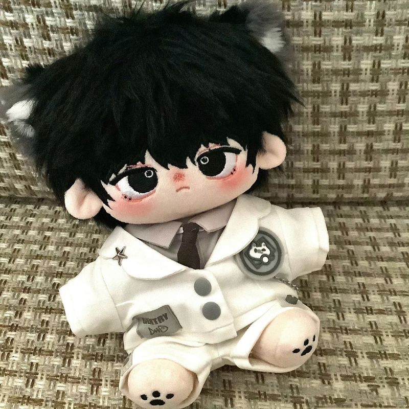 Baby Clothing Accessories - Only Clothes 20cm Cotton Clothes Diy