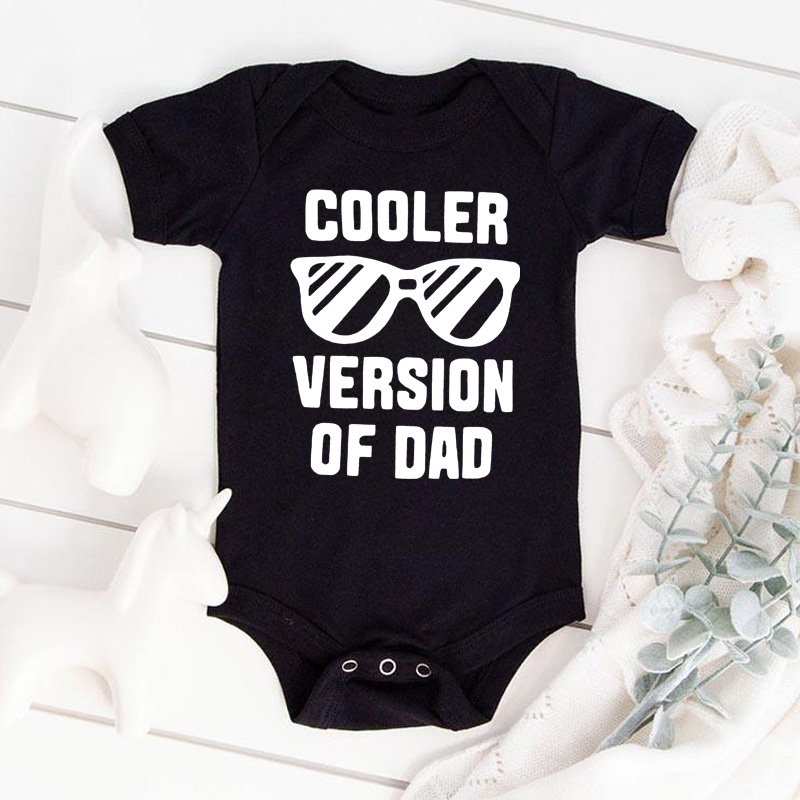 Baby Clothing Brand - Funny Newborn Boys Girls Clothes Dad