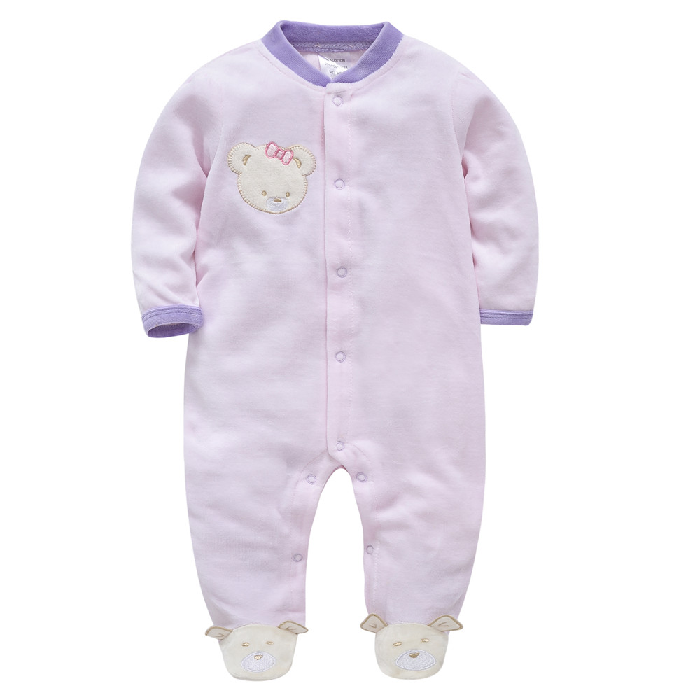 Baby Clothing Brand - Kavkas Baby Girls Clothes Long Sleeve
