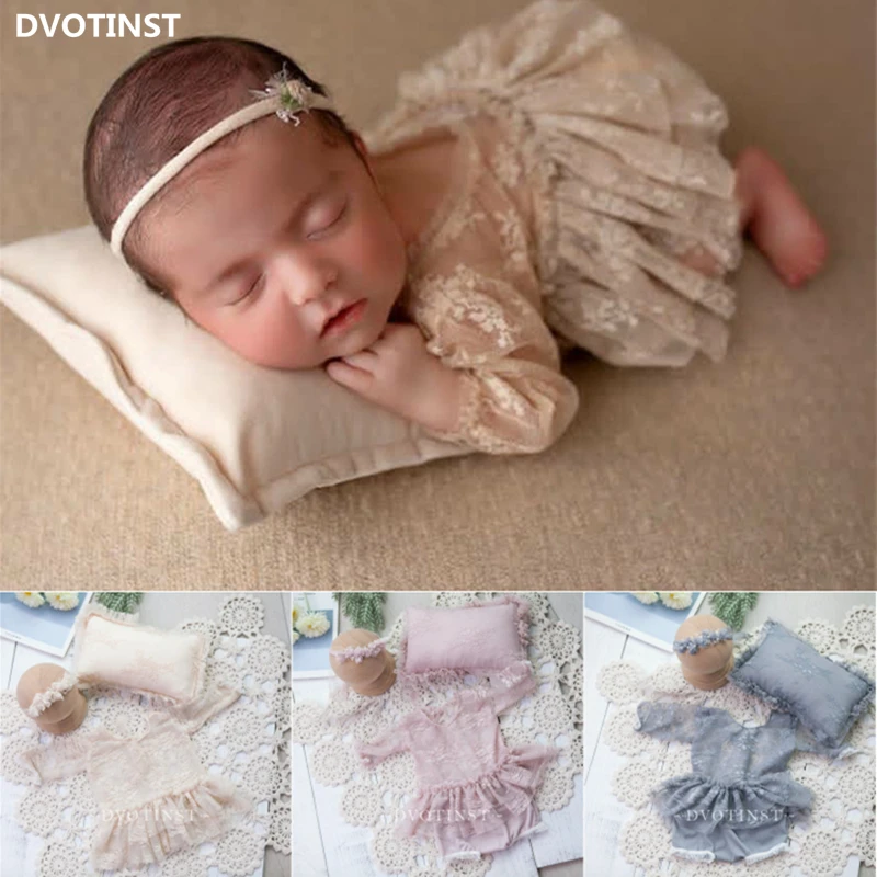 Baby Clothing Accessories - Newborn Photography Props for Baby Girl