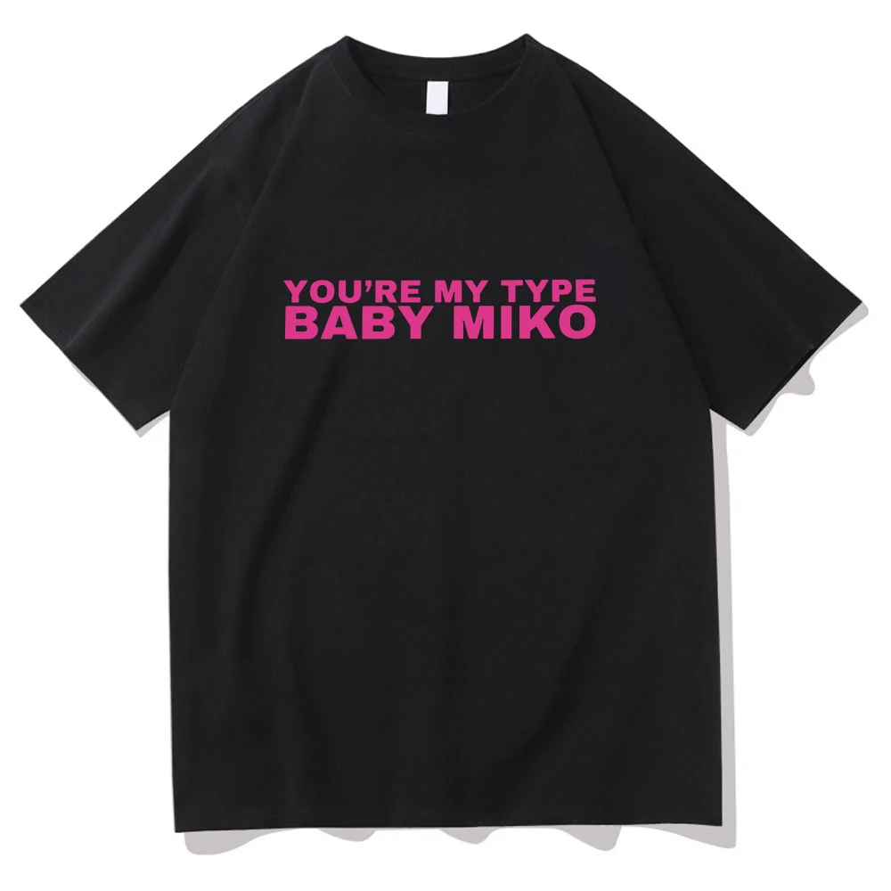 Xoxo Baby Clothing - Young Miko Xoxo Tour 2024 T