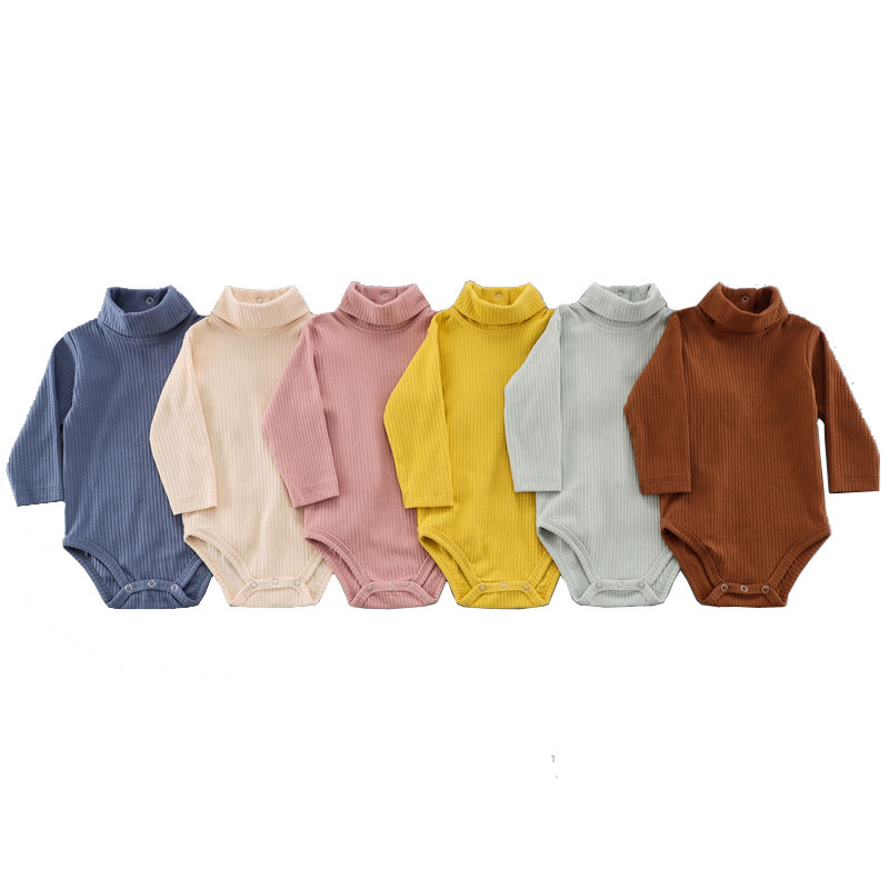Baby Clothing Factory Shop - 2 Pcs Cotton Baby Bodysuits Girl