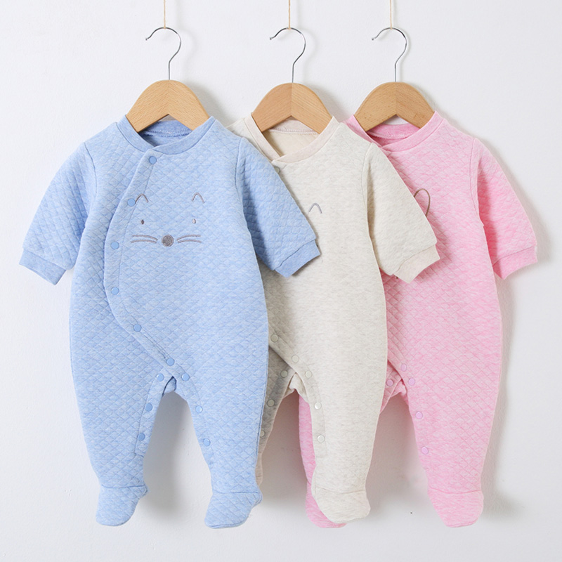 Baby Cotton Rompers Clothes Ne - Baby Clothing Brand review and price