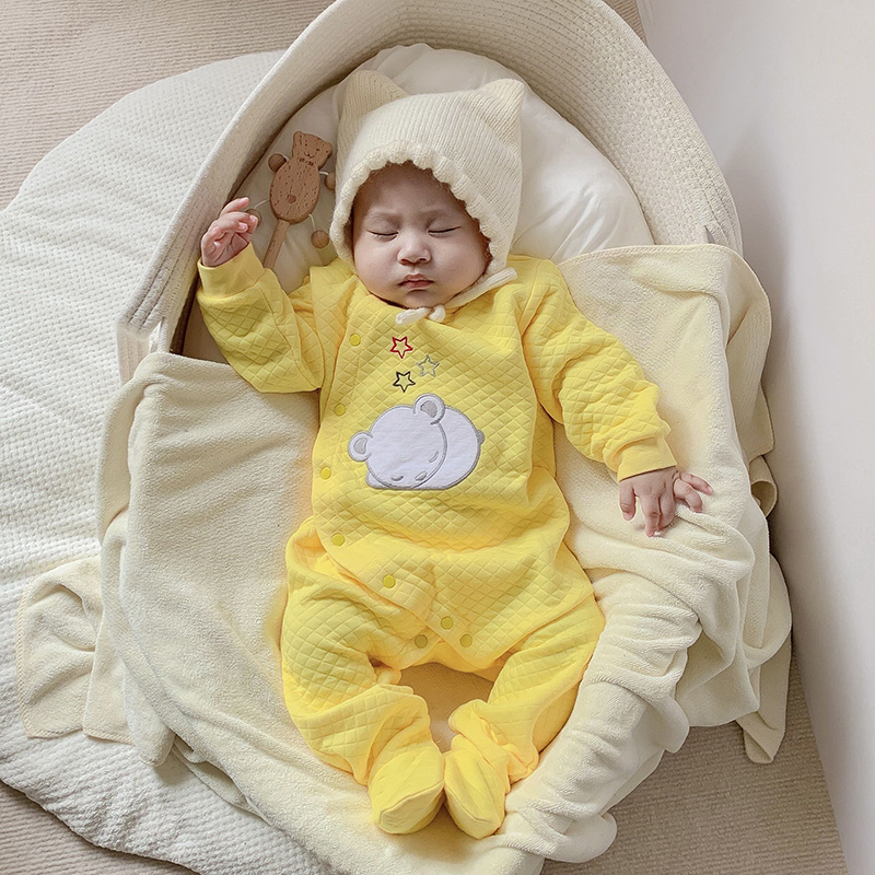 Baby Cotton Rompers Clothes Ne - Baby Clothing Brand review and price