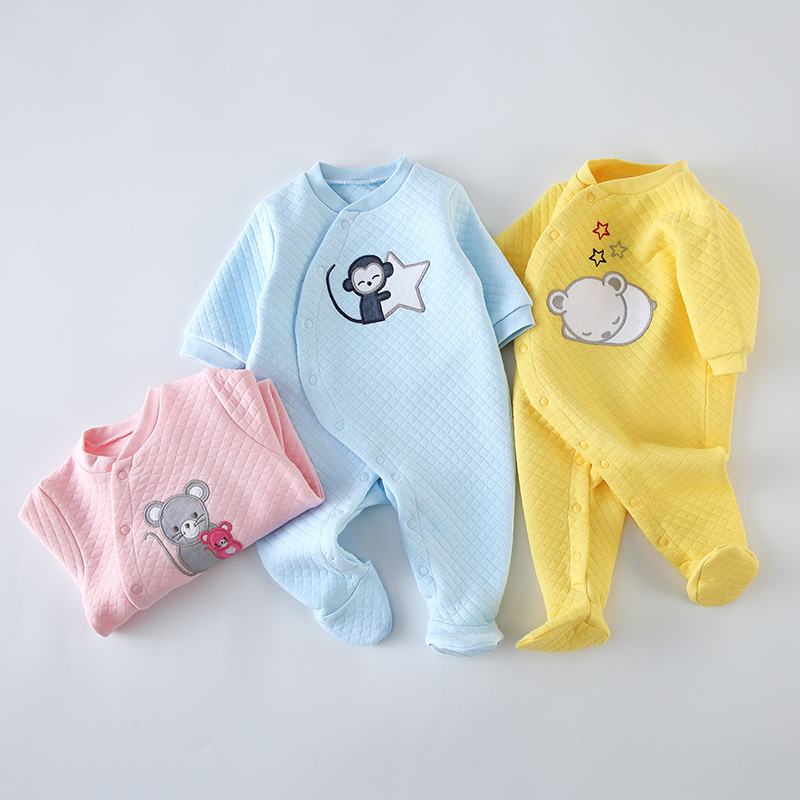 Baby Cotton Rompers Clothes Ne - Baby Clothing Brand review and price