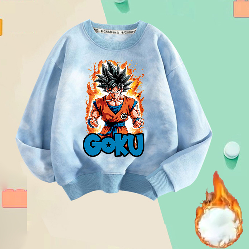 New Dragon Ball Thin Fleece Ho - Baby Clothing Japan review and price