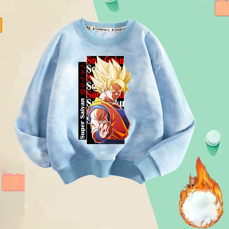 New Dragon Ball Thin Fleece Ho - Baby Clothing Japan review and price
