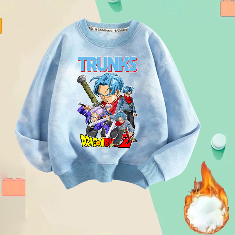 New Dragon Ball Thin Fleece Ho - Baby Clothing Japan review and price