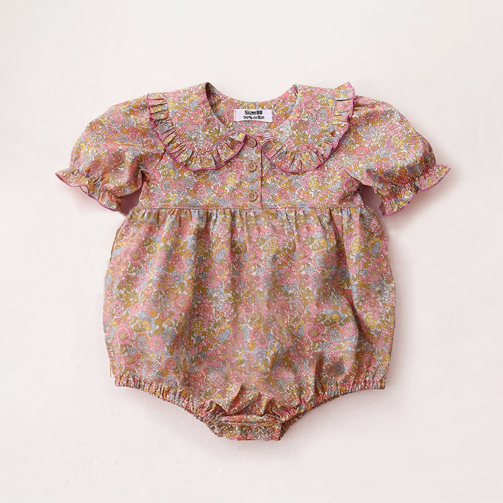Summer Newborn Infant One-Piec - Baby Clothing Brand review and price