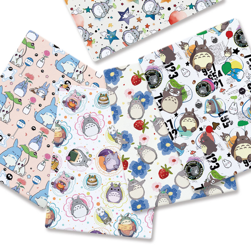 Cartoon Fabric Hot DIY140*50cm - Baby Clothing Japan review and price