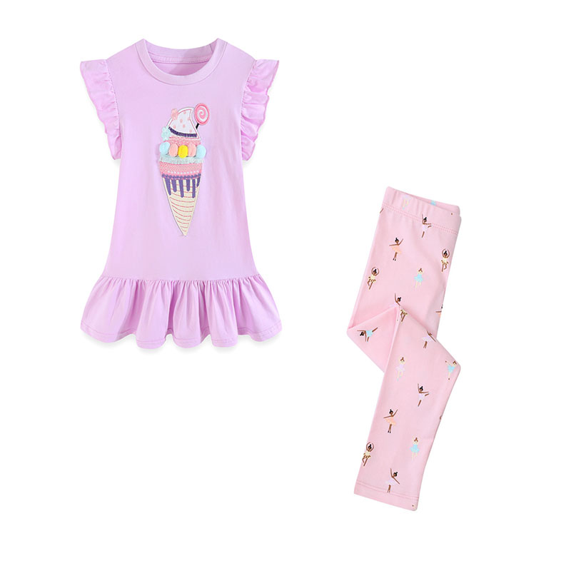   Jumping Meters 2-7T Hot Sell - Toddler Legging Set review and price