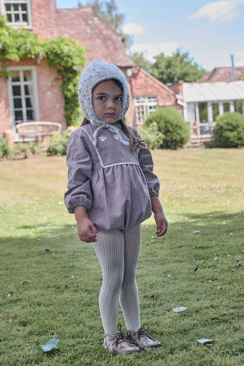 Kids Cotton Linen Clothes Embr - Baby Clothing Quality review and price