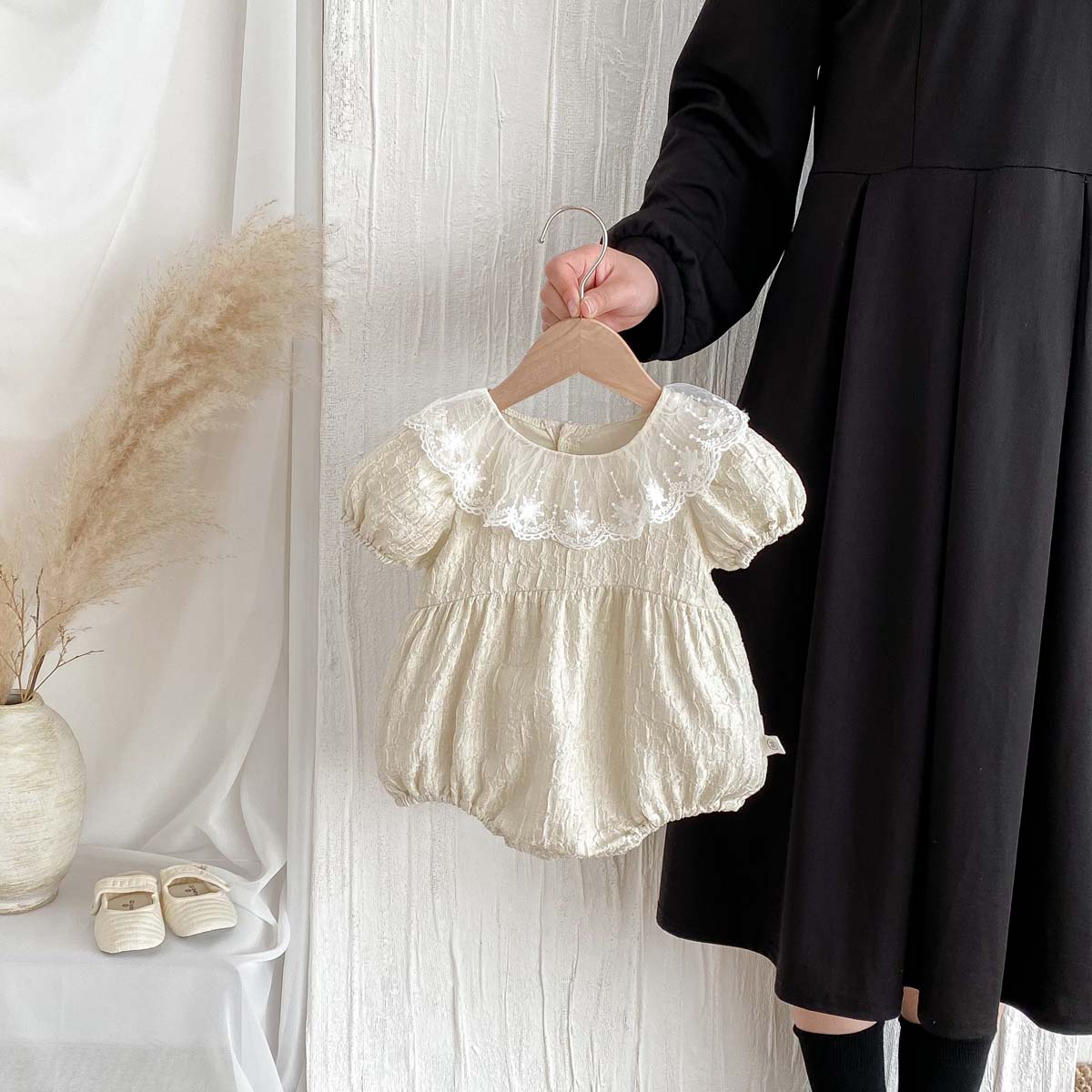 Korean-style summer baby girl  - Baby Clothing Clearance review and price