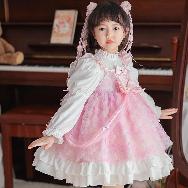 Spring  Children Clothing Girl - Baby Clothing Quality review and price