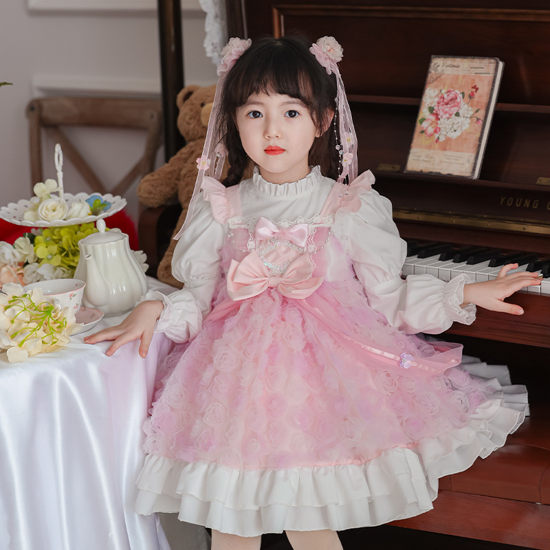 Spring  Children Clothing Girl - Baby Clothing Quality review and price