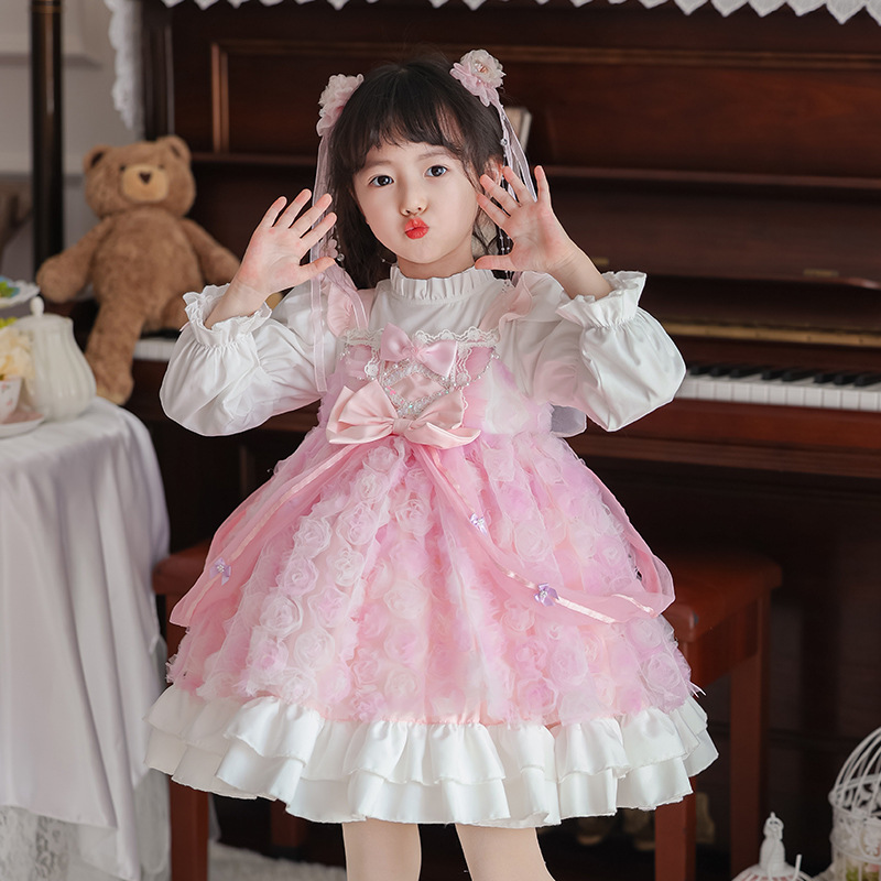 Spring  Children Clothing Girl - Baby Clothing Quality review and price