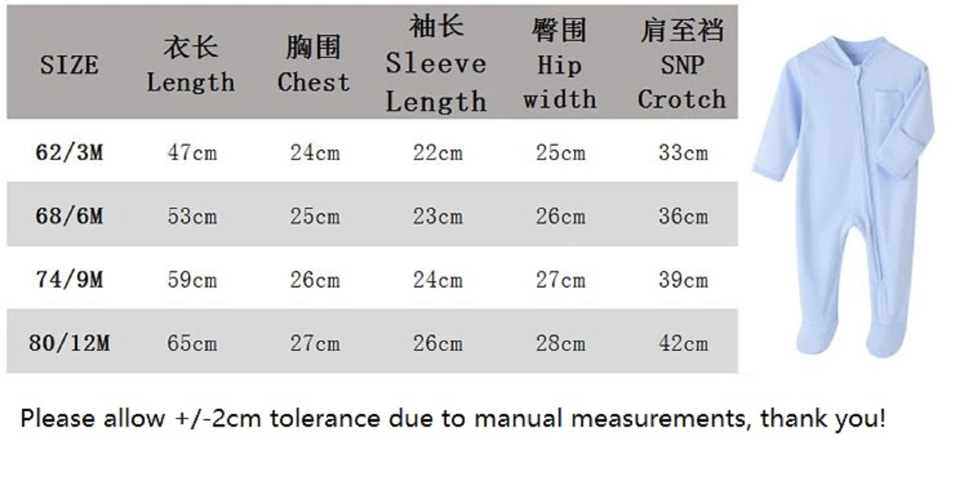 2 Pieces 100% Cotton Baby Romp - Baby Clothing Factory Shop review and price
