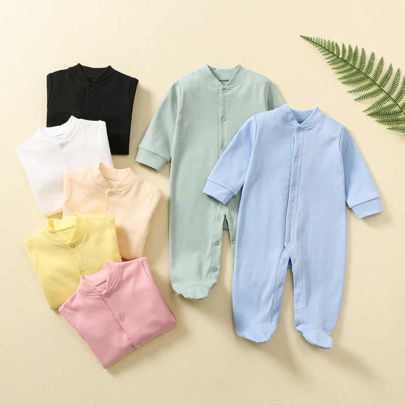2 Pieces 100% Cotton Baby Romp - Baby Clothing Factory Shop review and price