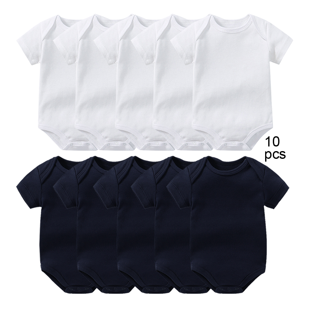 10 pcs Thick Baby Bodysuits Ne - Baby Clothing Factory Shop review and price