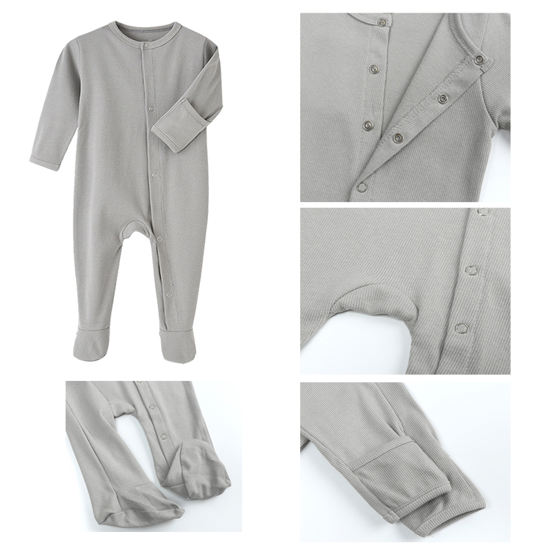 Cotton Jumpsuits Newborn Baby  - Baby Clothing Factory Shop review and price