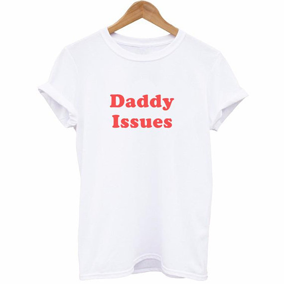 Skuggnas Daddy Issues Tumblr G - Baby Clothing Quality review and price