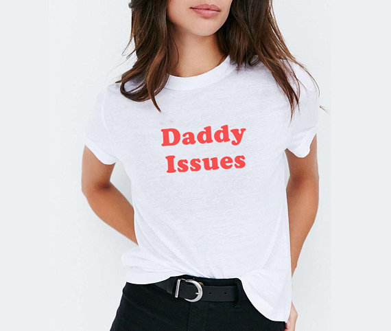 Skuggnas Daddy Issues Tumblr G - Baby Clothing Quality review and price