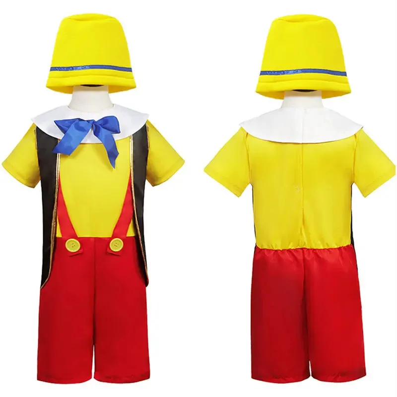 ABC1232025 New Puppet Pinocchi - Toddler Legging Set review and price