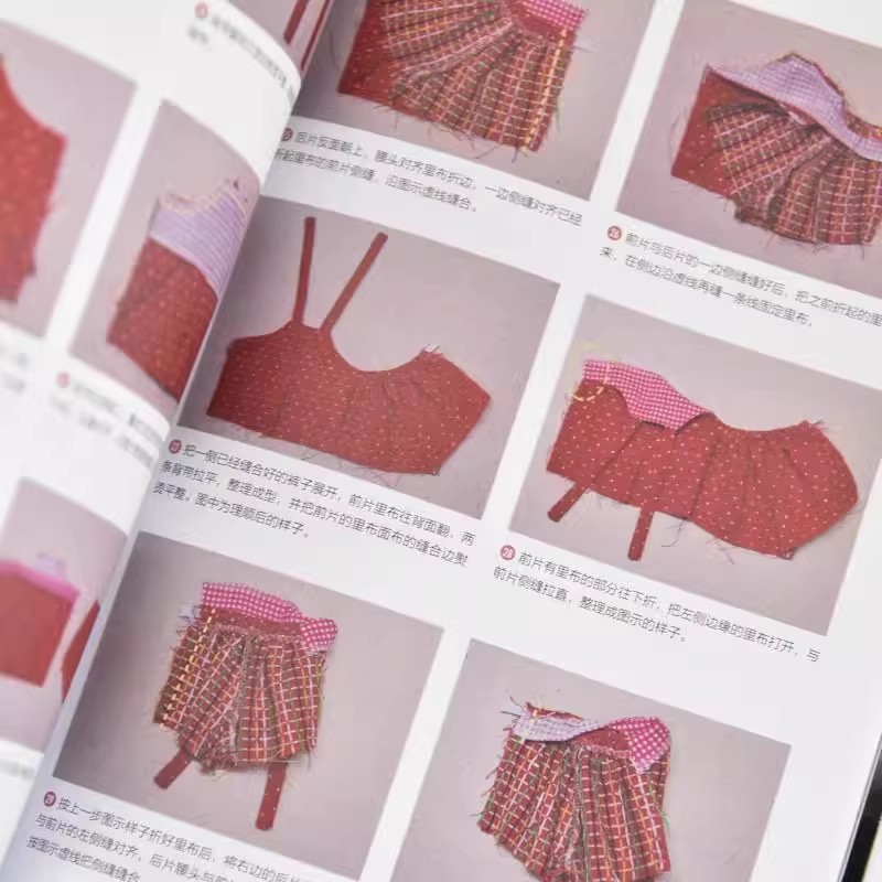 Guide To Making Blythe Doll BJ - Baby Clothing Guide review and price