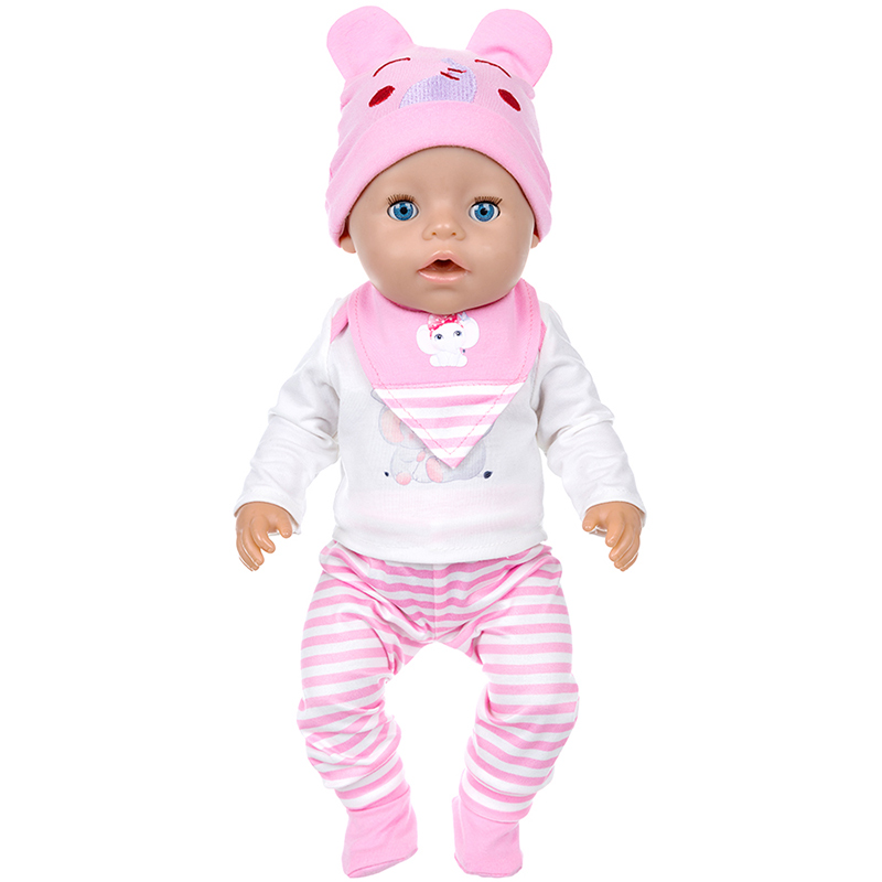 Doll Clothes Set for 16-18 Inc - Baby Clothing Accessories review and price