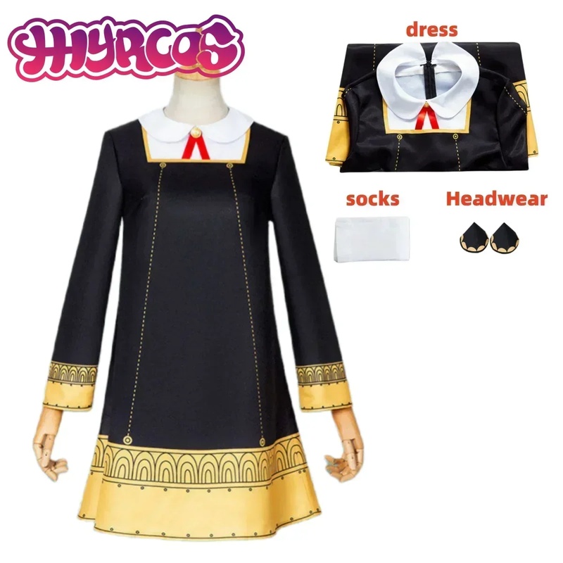 (#^.^#) 2026 New Anime Forger  - Toddler Legging Set review and price