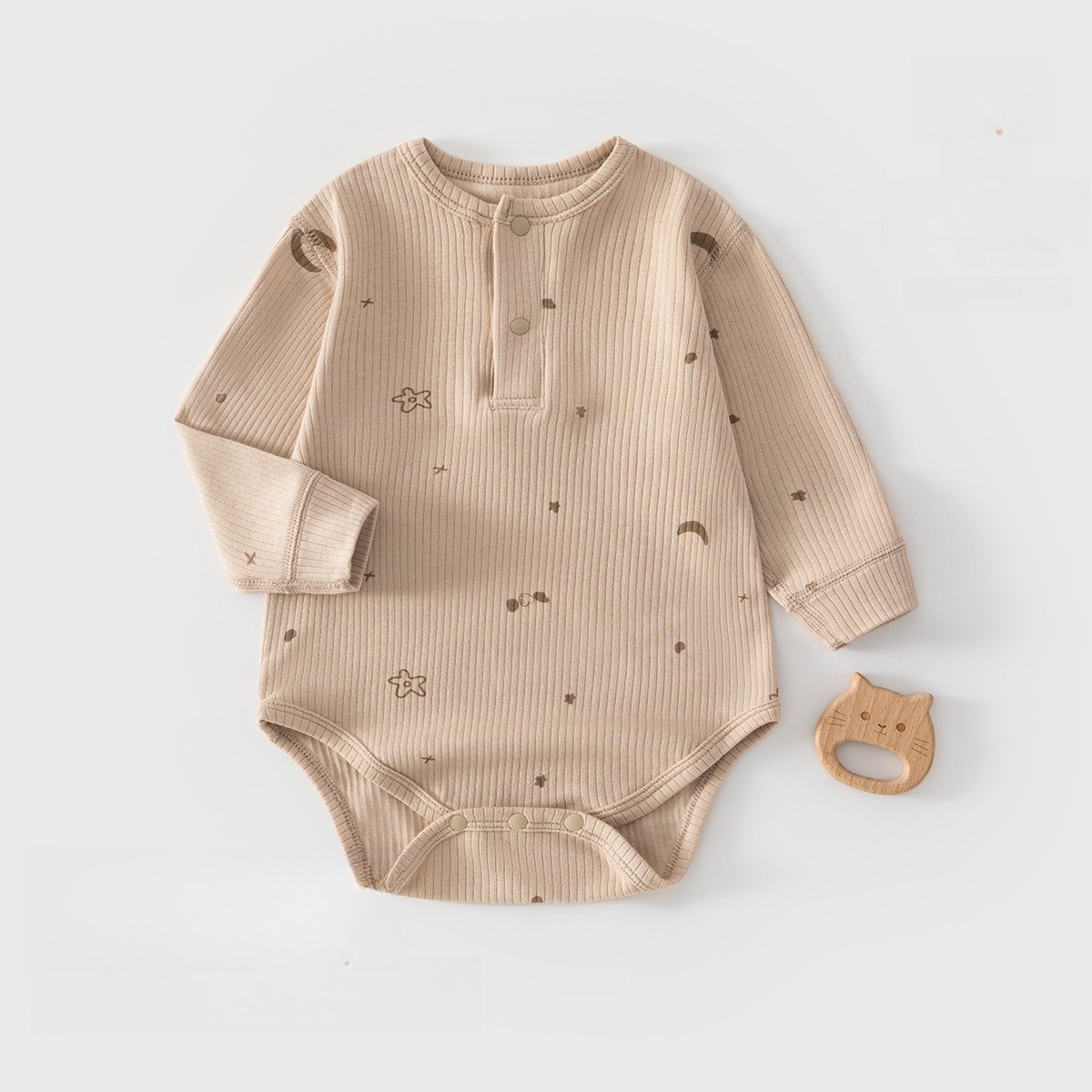 Spring Baby Clothing Soft Pure - Baby Clothing Quality review and price
