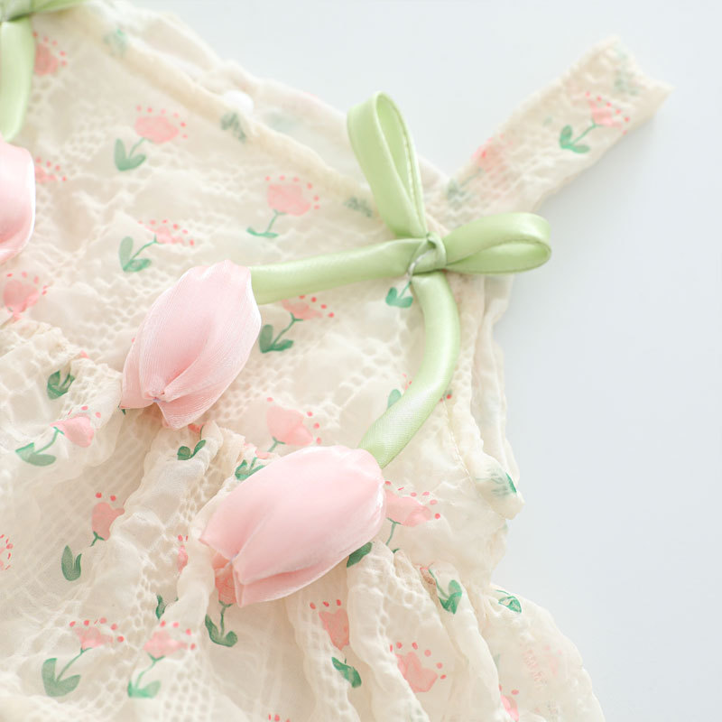2026 Baby Girl Summer Princess - Baby Clothing Brand review and price