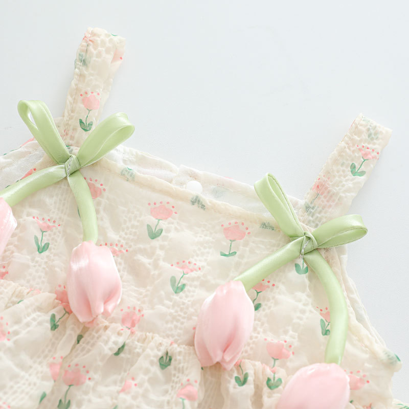 2026 Baby Girl Summer Princess - Baby Clothing Brand review and price