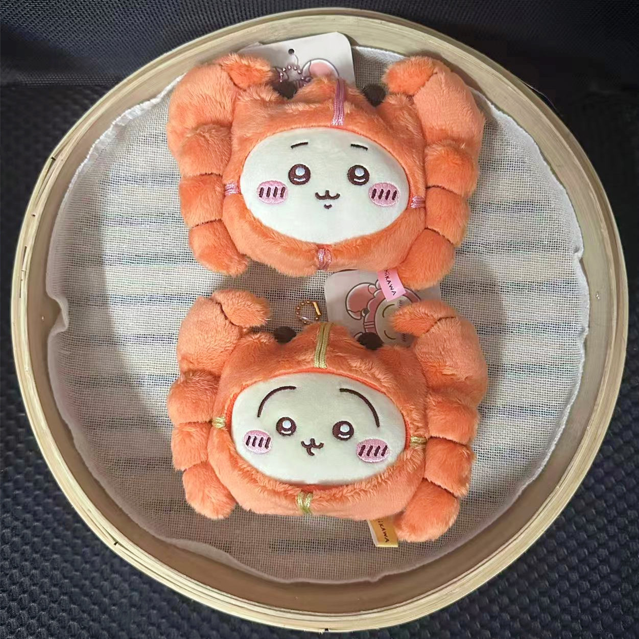  Crab Fur Teddy Bear Doll Hang - Baby Clothing Japan review and price