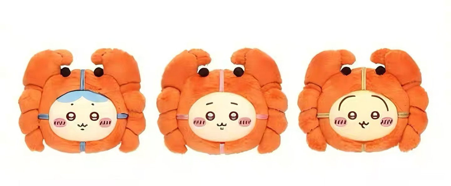  Crab Fur Teddy Bear Doll Hang - Baby Clothing Japan review and price
