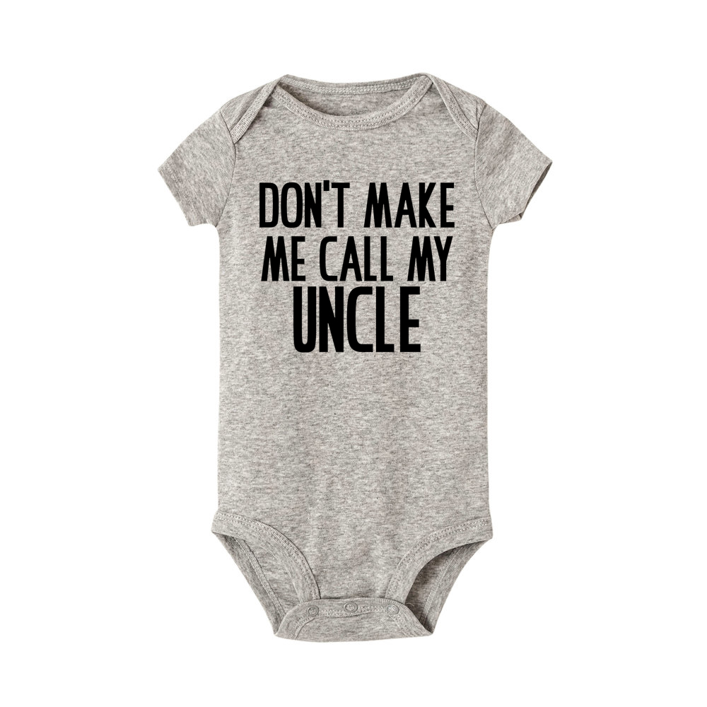 I Love My Uncle This Much Newb - Baby Clothing Brand review and price