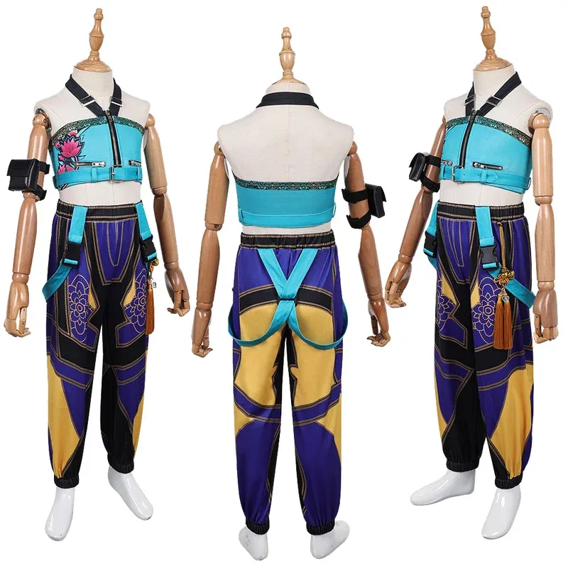 Korean Devil Role Playing Fant - Toddler Legging Set review and price