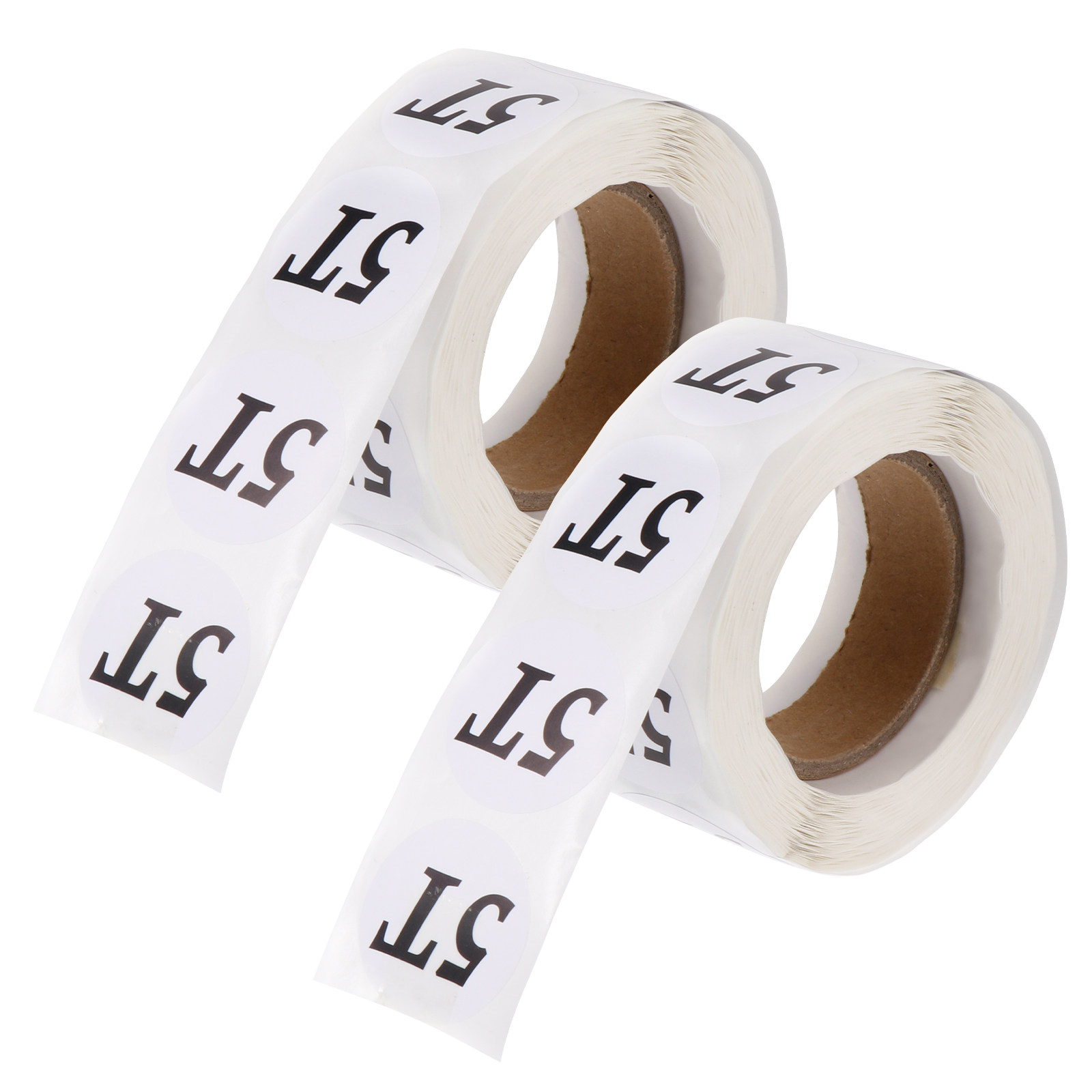 2 Roll Clothing Size Sticker L - Baby Clothing Factory Shop review and price