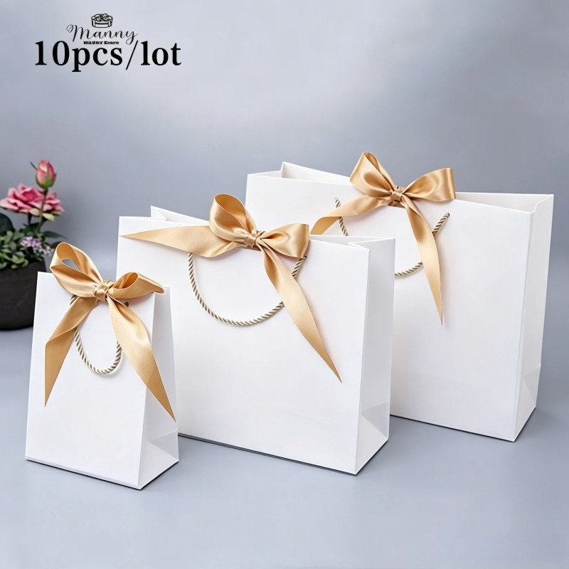 10pcs Gift Bag Paper Box With  - Baby Clothing Clearance review and price
