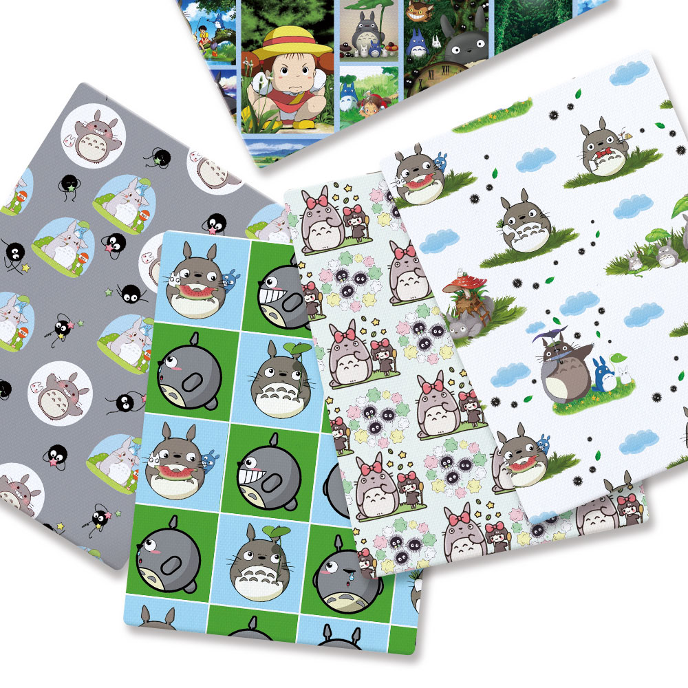 Cartoon Fabric Hot DIY140*50cm - Baby Clothing Japan review and price