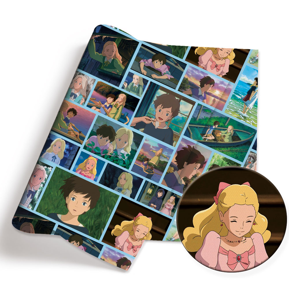 Cartoon Fabric Hot DIY140*50cm - Baby Clothing Japan review and price