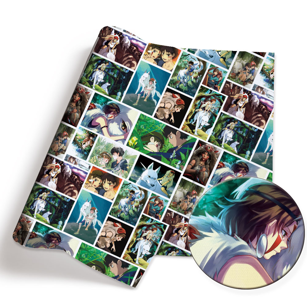 Cartoon Fabric Hot DIY140*50cm - Baby Clothing Japan review and price