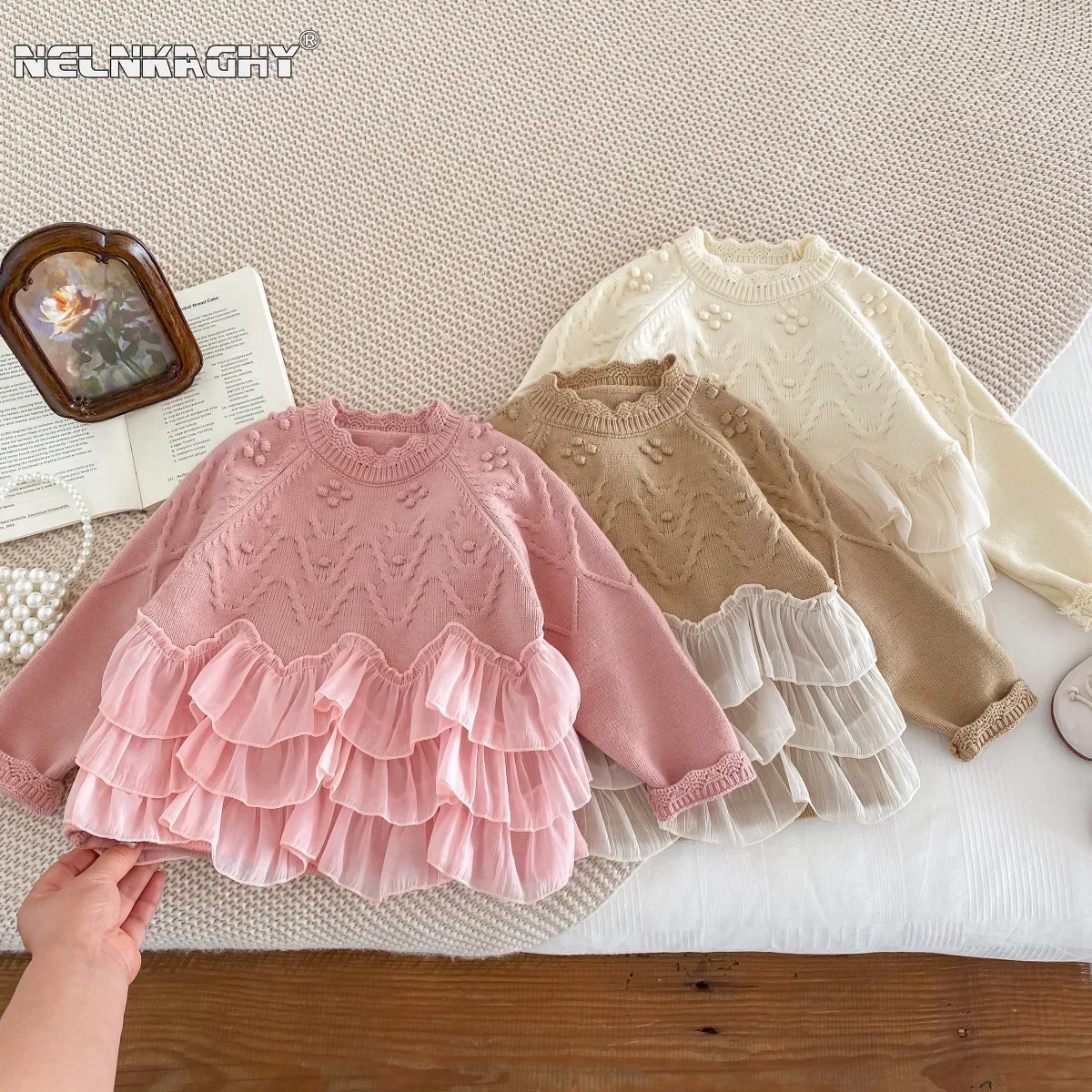 2025 Spring Kids Baby Girls Fa - Baby Clothing Japan review and price
